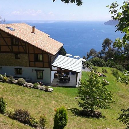 Casa Rural Ogono Mendi Elanchove Exteriér fotografie