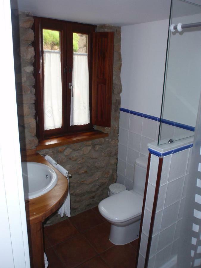 Casa Rural Ogono Mendi Elanchove Exteriér fotografie